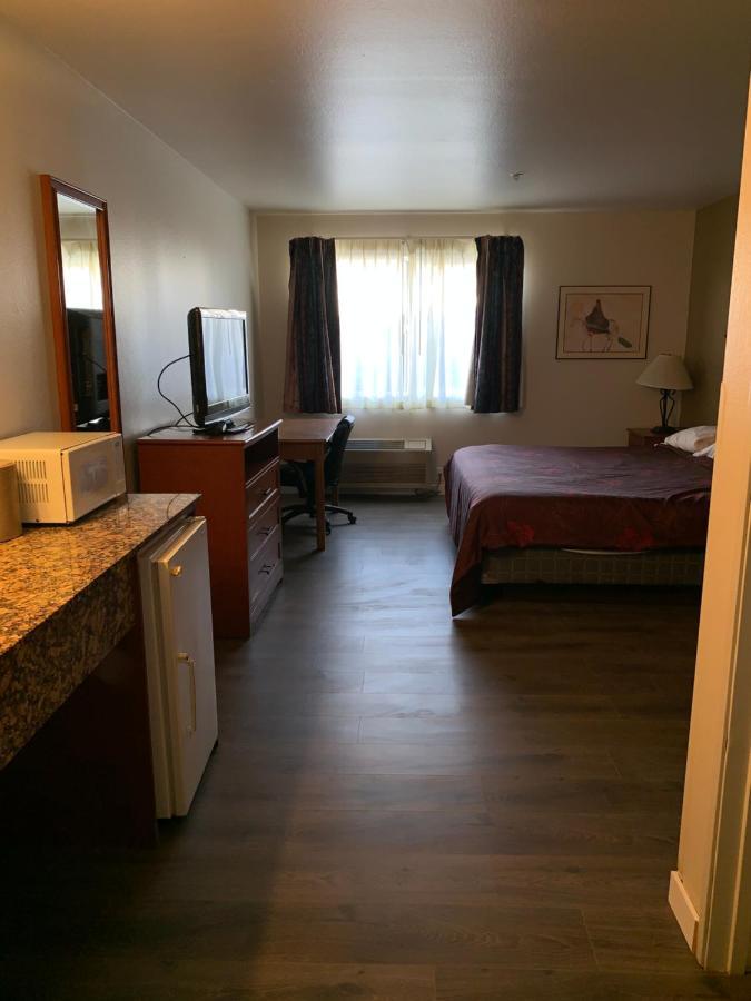 Econo Lodge Toppenish Exterior foto